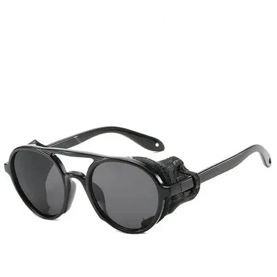 Steampunk bridge glasses