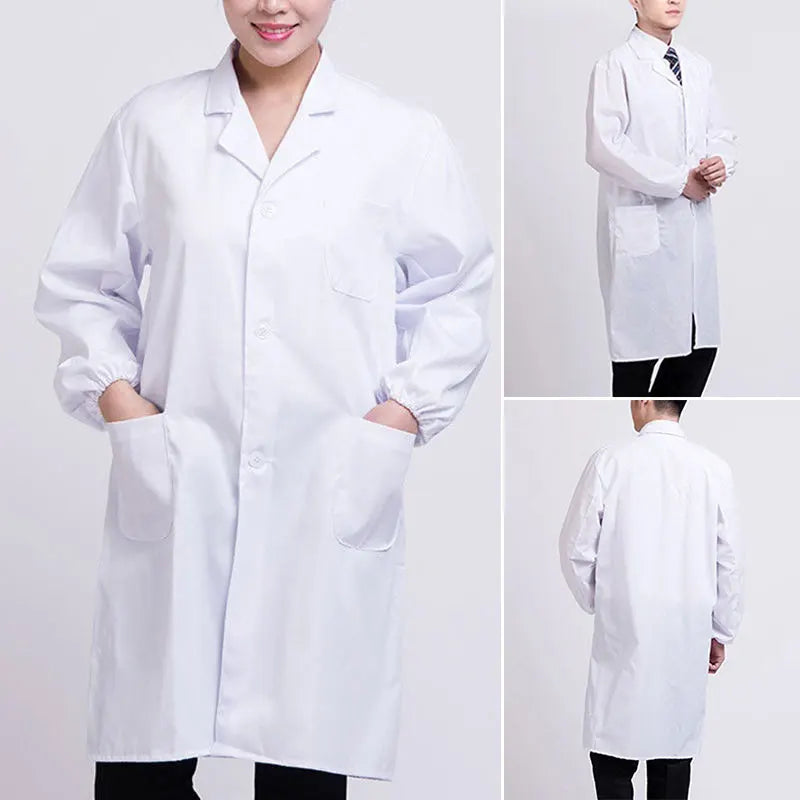Steampunk lab coat