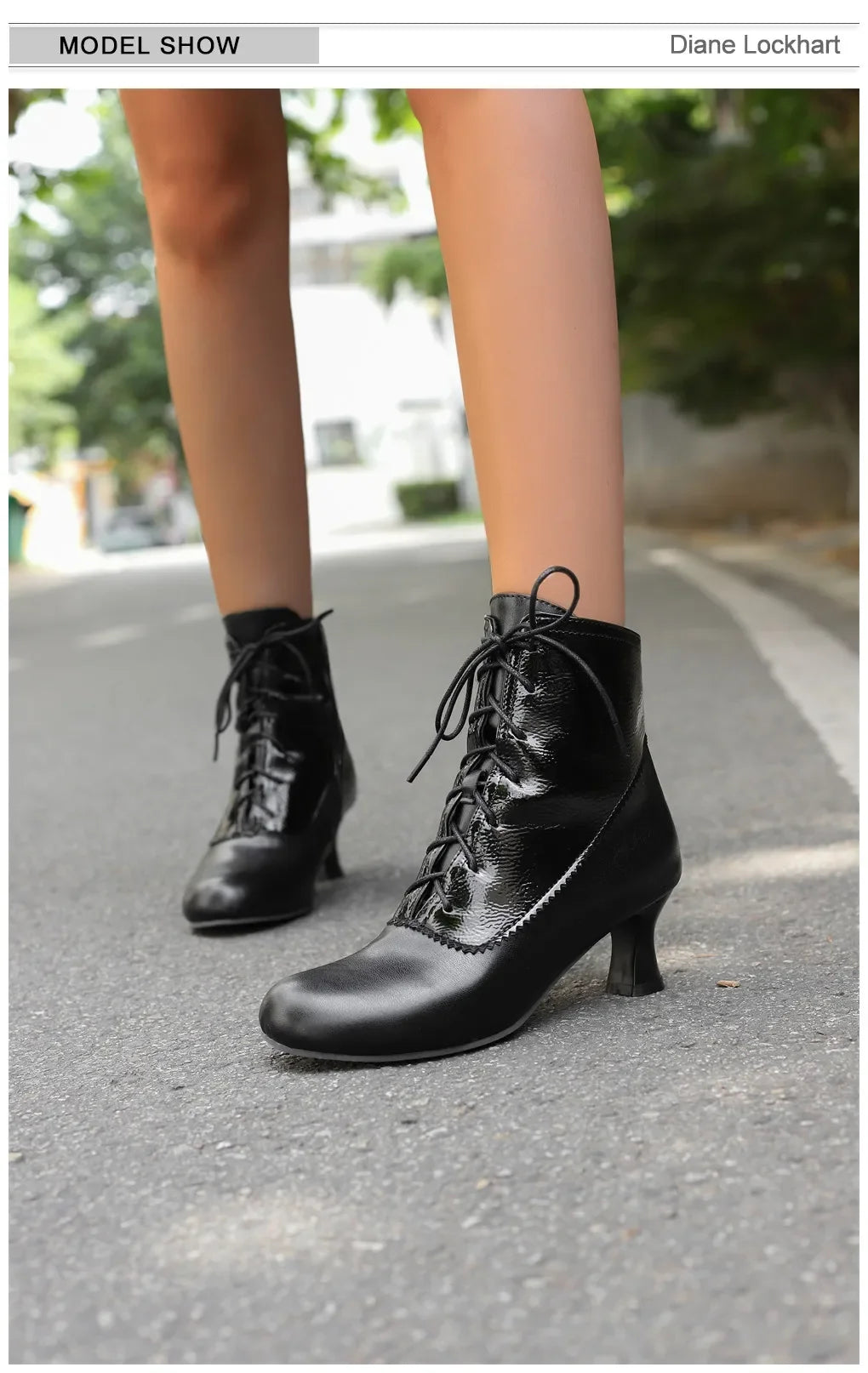 Steampunk stiefeletten damen