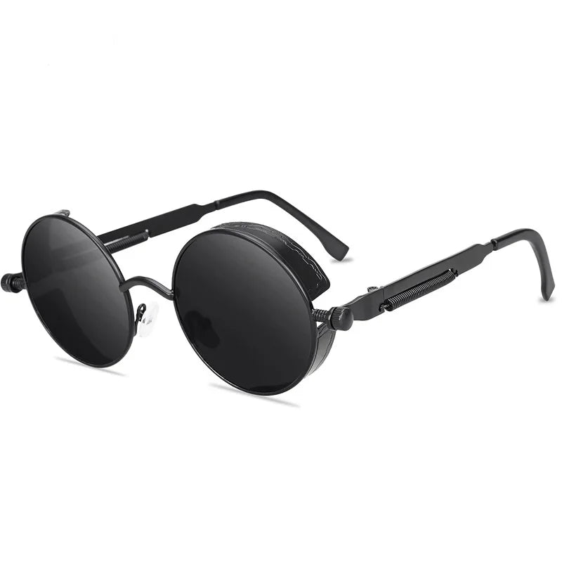 Steampunk sonnenbrille