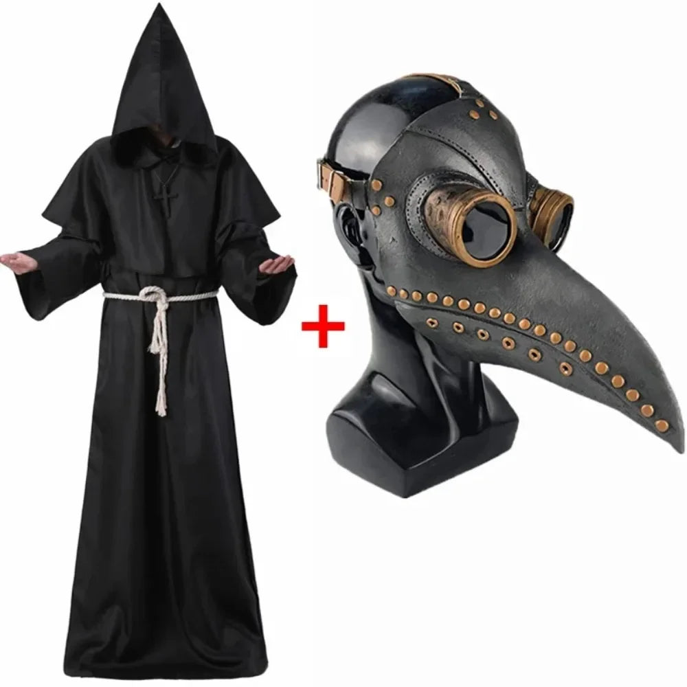 Steampunk kostum herren