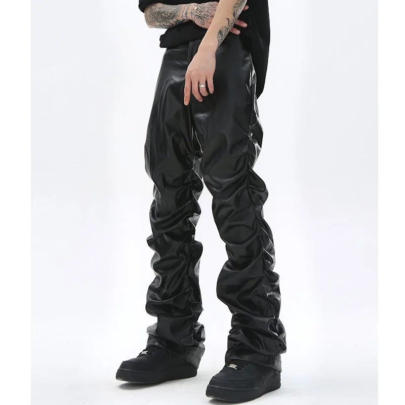 Steampunk lederhose