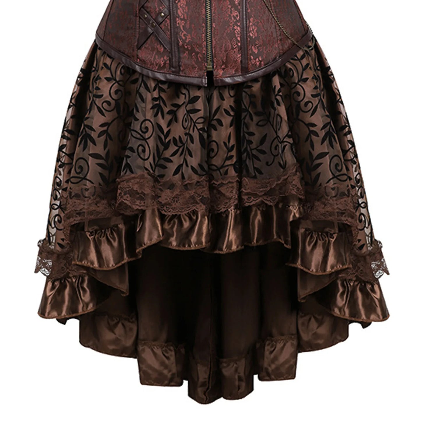 Steampunk kostüm buttinette