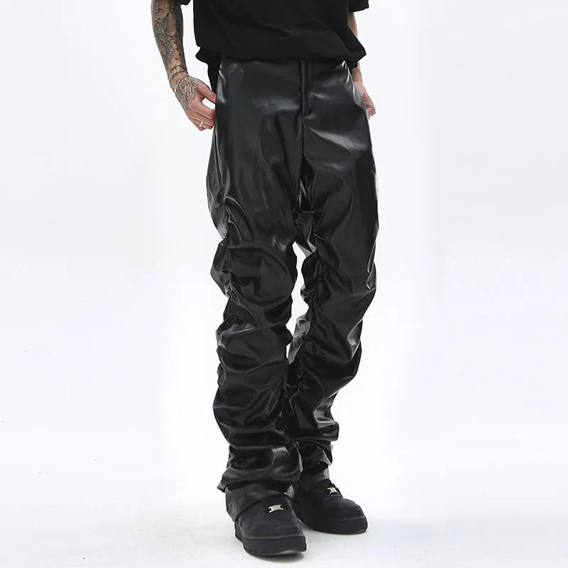 Steampunk lederhose