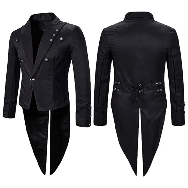 Anzug gothic hochzeit