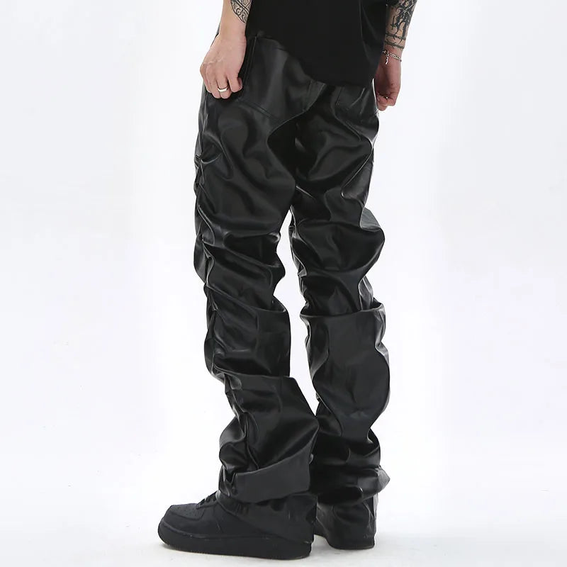 Steampunk lederhose