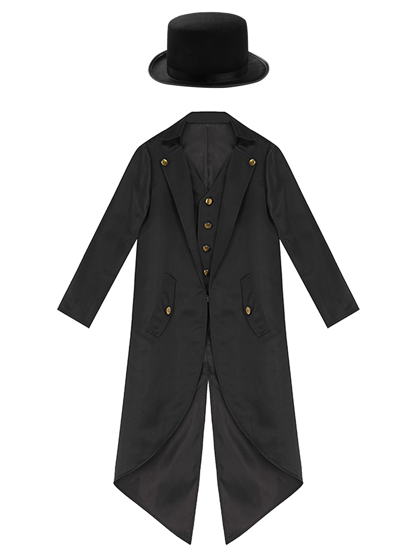Halloween costume steampunk