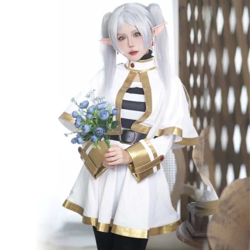Steampunk anime cosplay