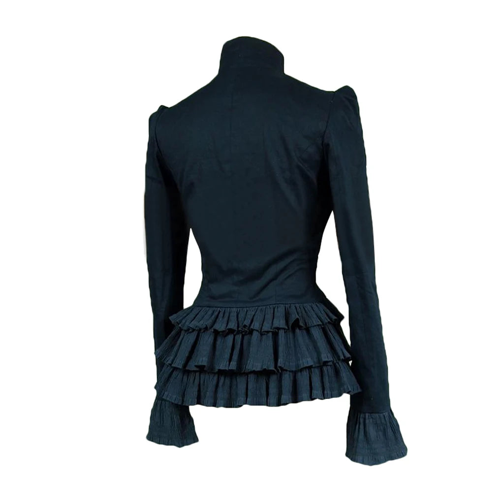 Gothic jacke damen