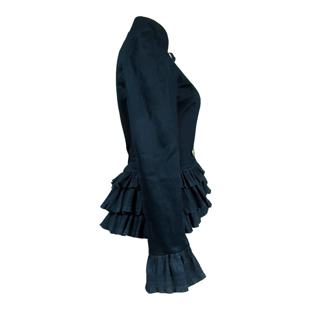 Gothic jacke damen