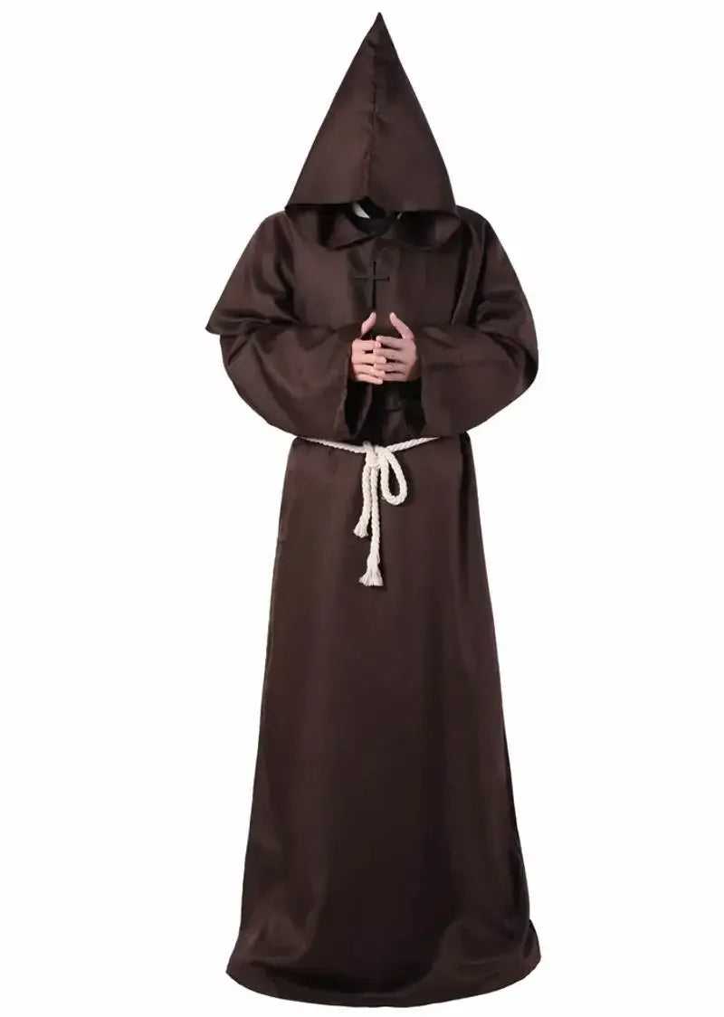 Steampunk kostum herren