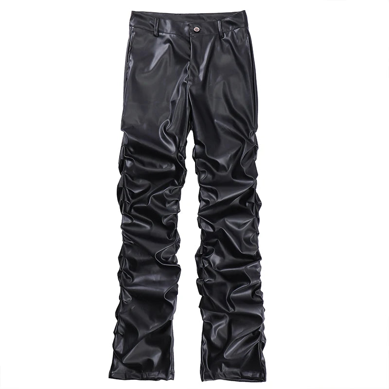 Steampunk lederhose