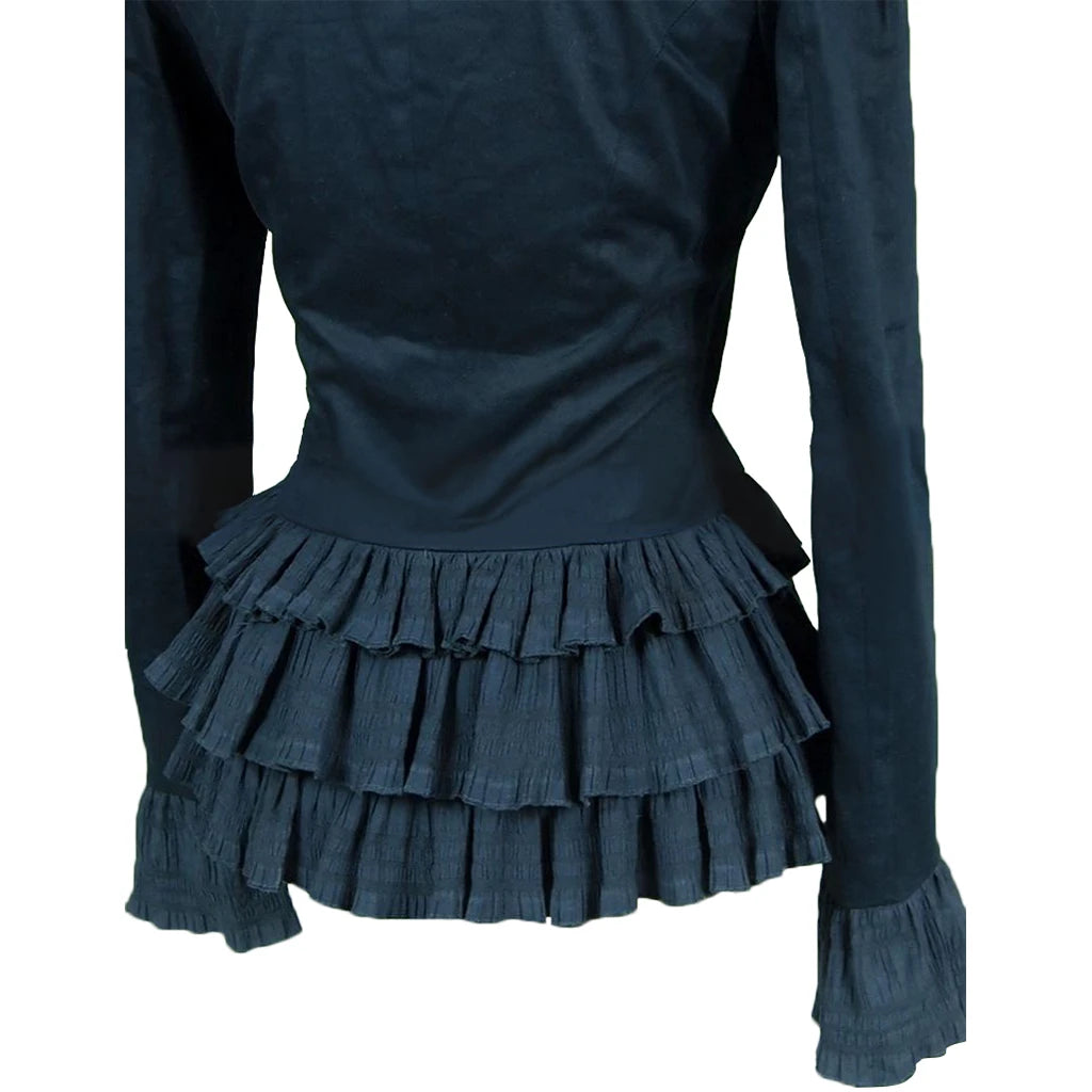 Gothic jacke damen