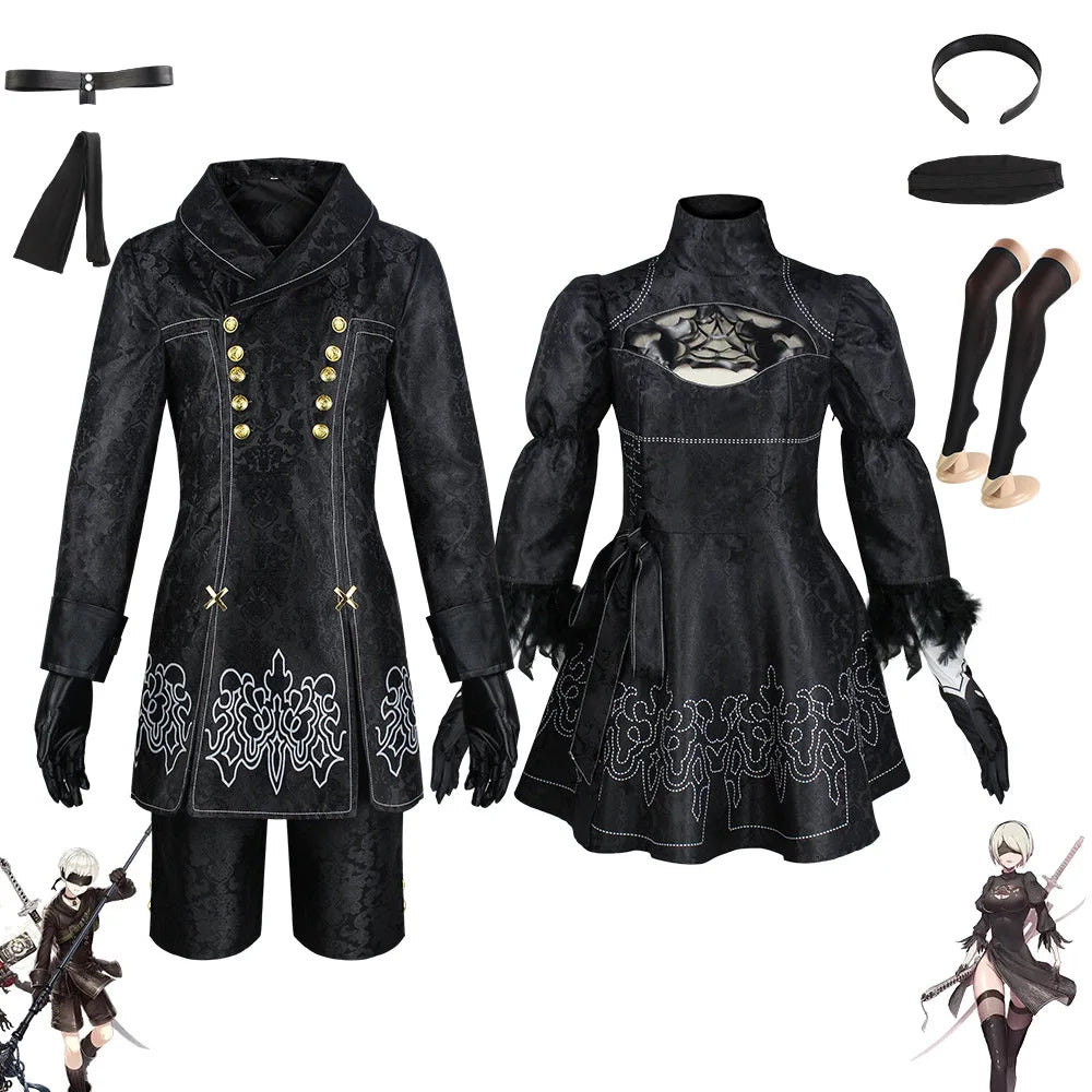 Steampunk kostüm victory