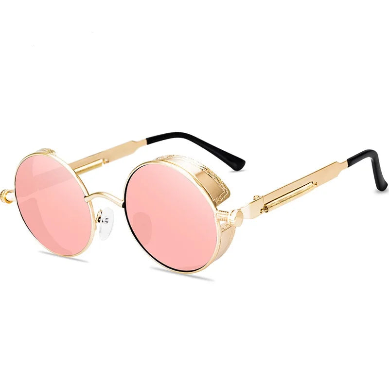 Steampunk sonnenbrille