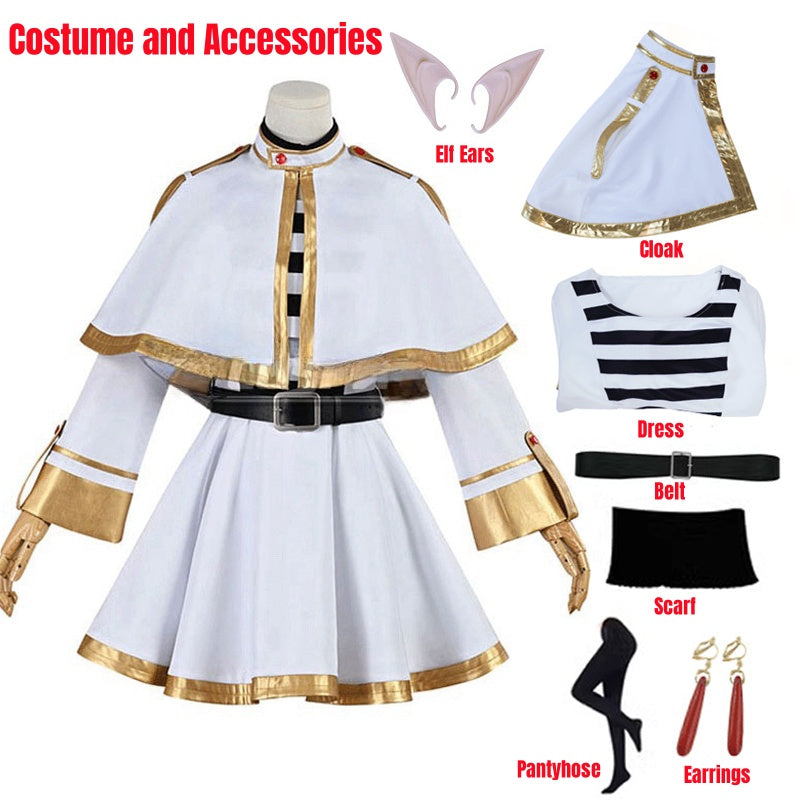 Steampunk anime cosplay