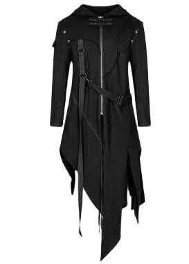 Steampunk kostüm schwarz
