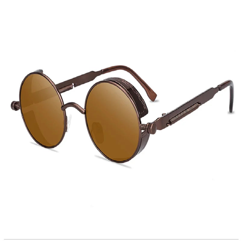 Steampunk sonnenbrille