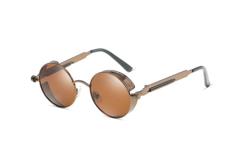 Steampunk sonnenbrille