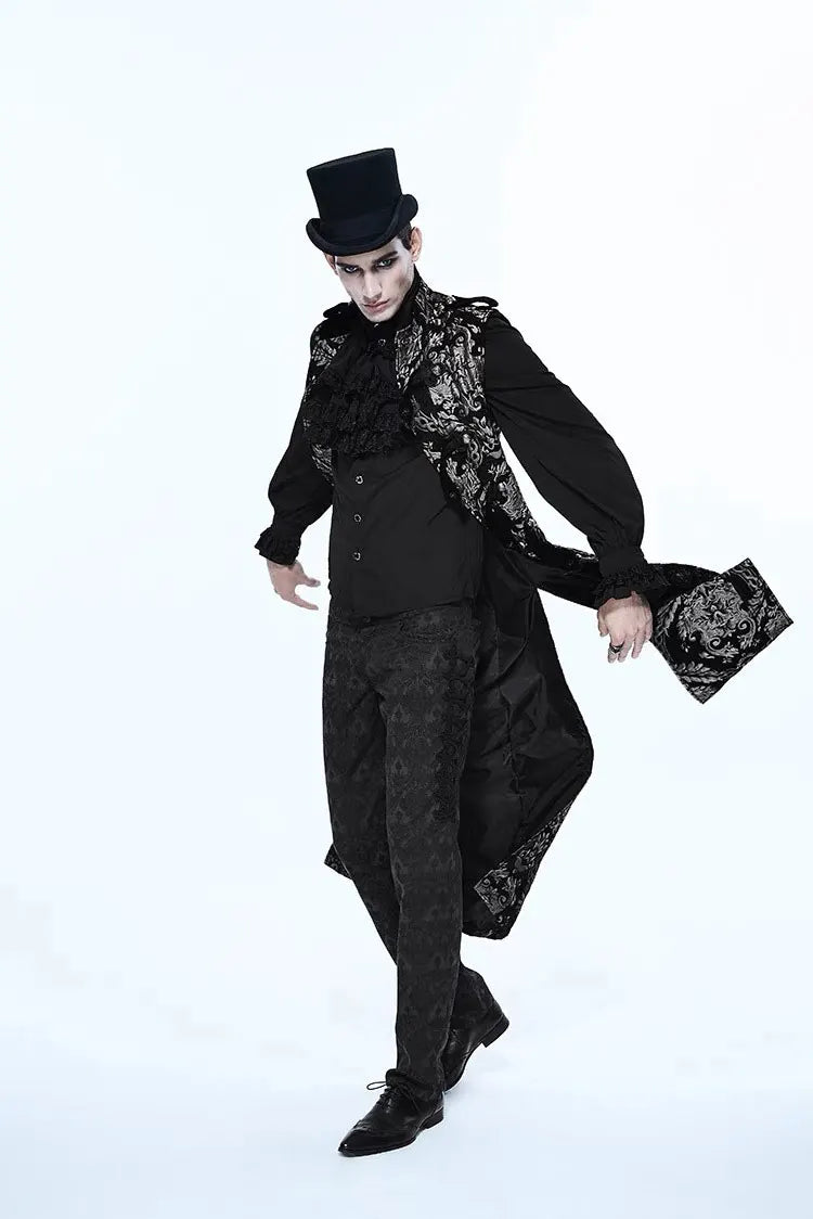 Steampunk karneval kostüm