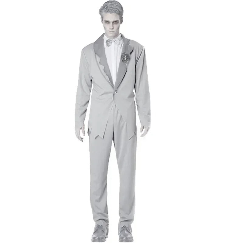 Steampunk kostüm paar