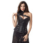 Gothic steampunk corset