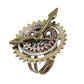 Steampunk schmuck damen