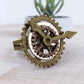 Steampunk schmuck damen