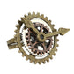 Steampunk schmuck damen