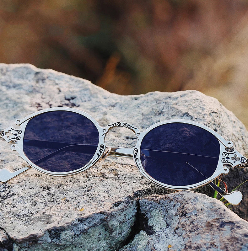 Dollger steampunk sunglasses