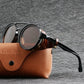 Designer steampunk sunglasse