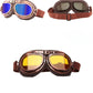 Fliegerbrille steampunk