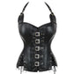 Steampunk bustier