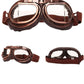 Fliegerbrille steampunk