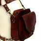 Steampunk tasche damen