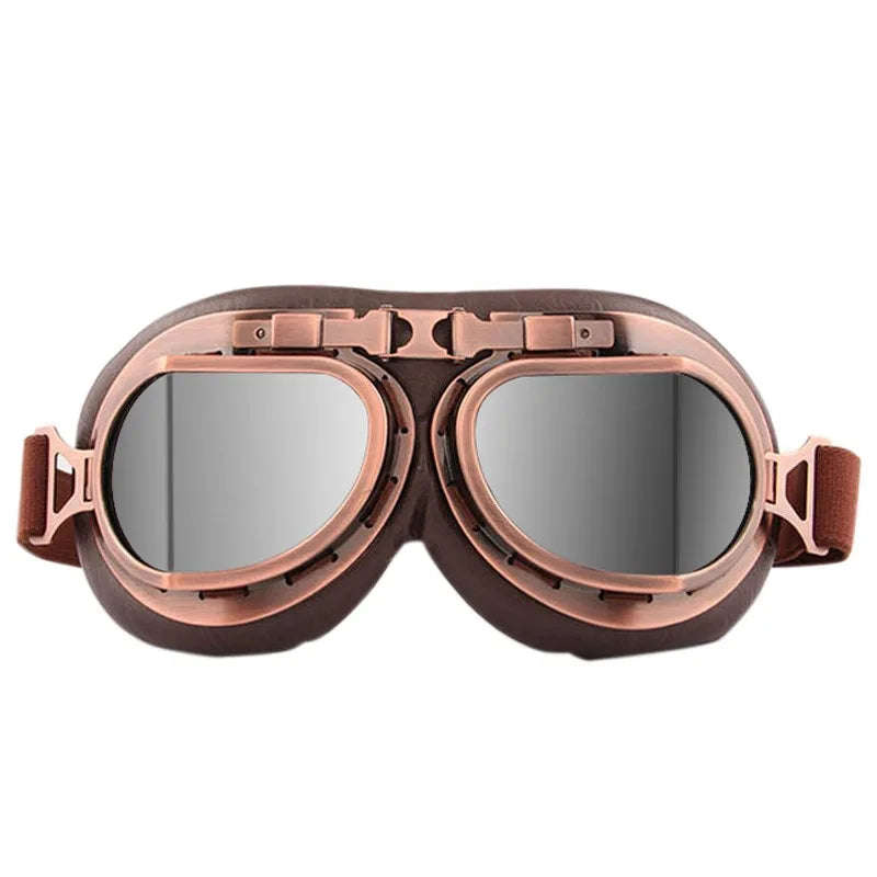 Fliegerbrille steampunk