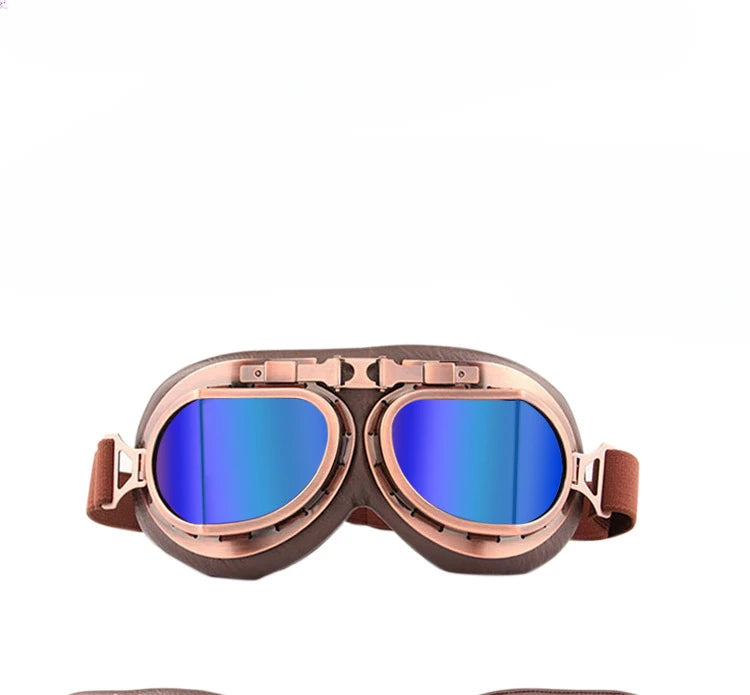 Fliegerbrille steampunk