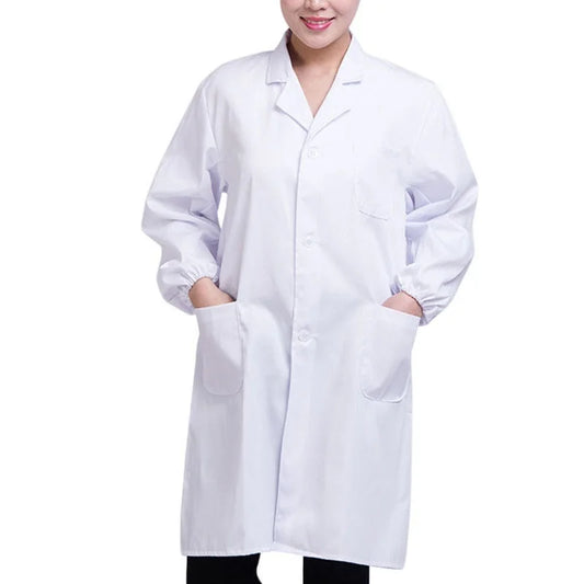 Steampunk lab coat