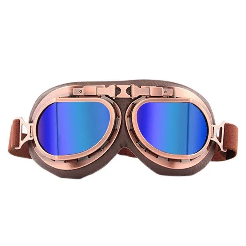 Fliegerbrille steampunk