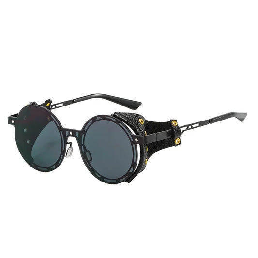 Steampunk brille damen