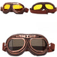 Fliegerbrille steampunk