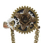 Steampunk hair accessories