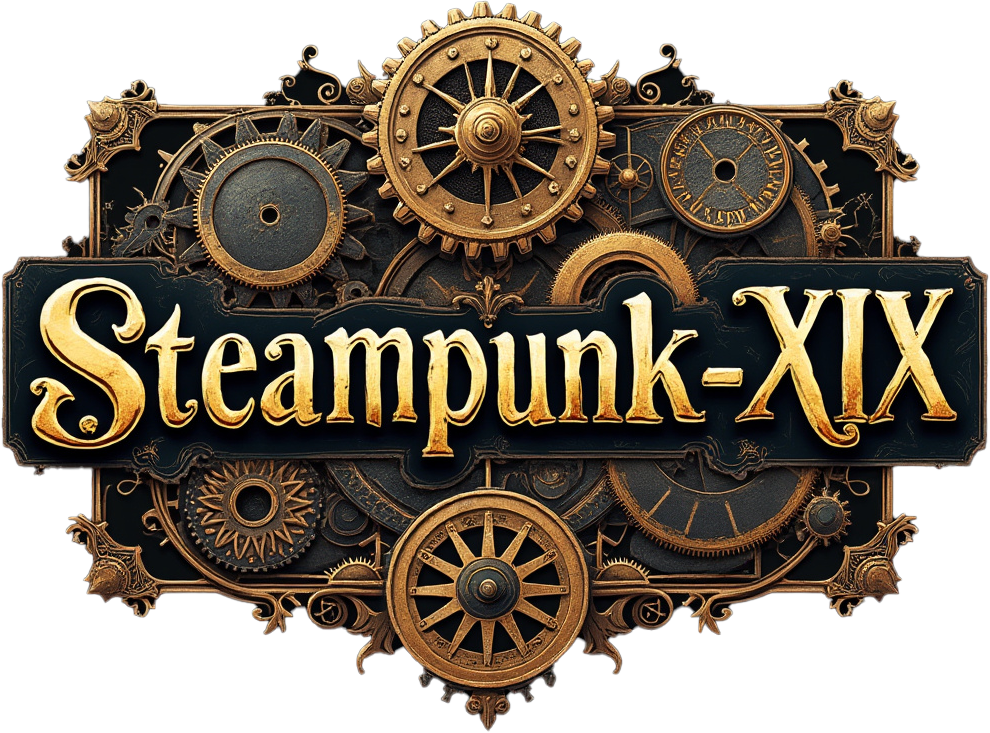 Steampunk-XIX